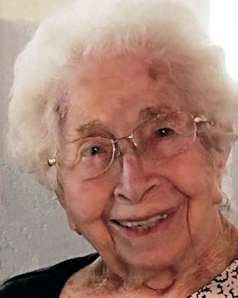 Obituary of Palmira F. Bazzani