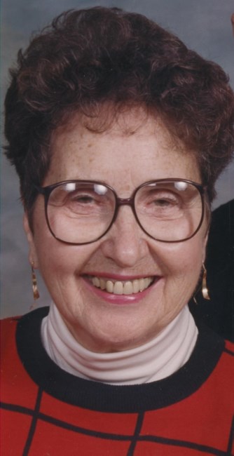 Obituary of Muriel Lawrence