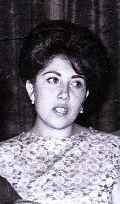 Obituary of Rosa Maria Laguna