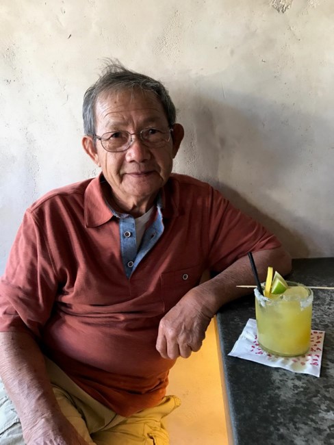 Obituary of Trần Kiệt Phong