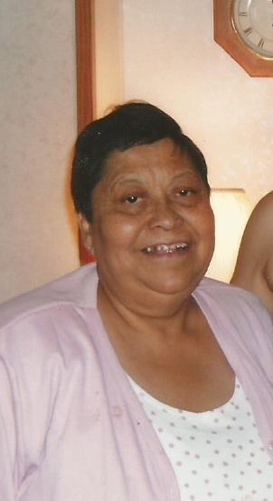 Obituary of Mrs Nicolasa "Nico" (Mejia) Yanez