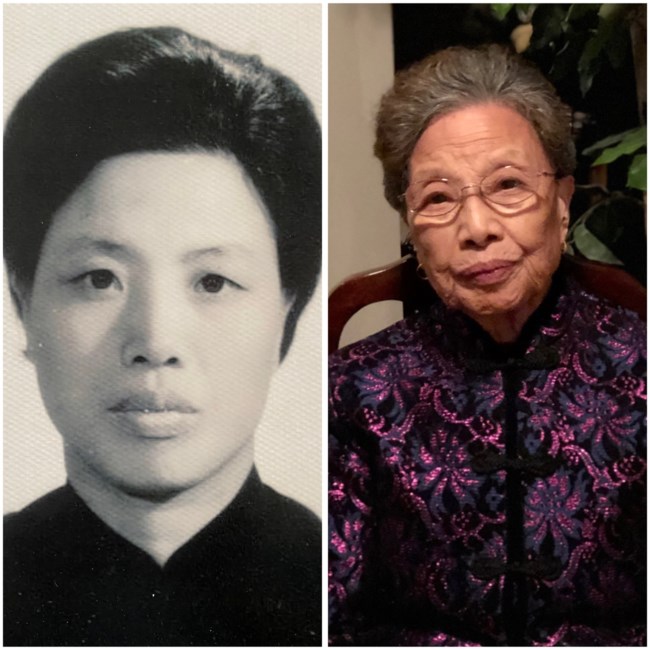 Obituary of Fang-Li Wang