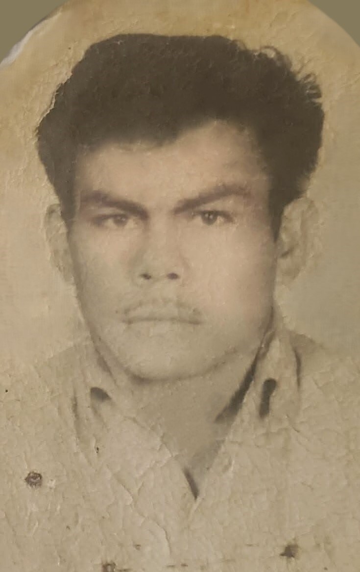 Obituario de Jose Guadalupe Marron