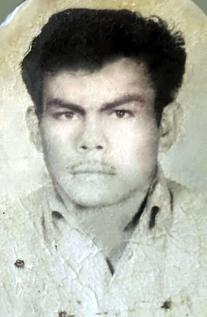 Obituary of Jose Guadalupe Marron