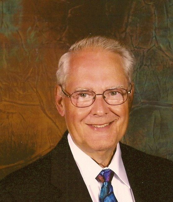 Obituary of James Conley Williams