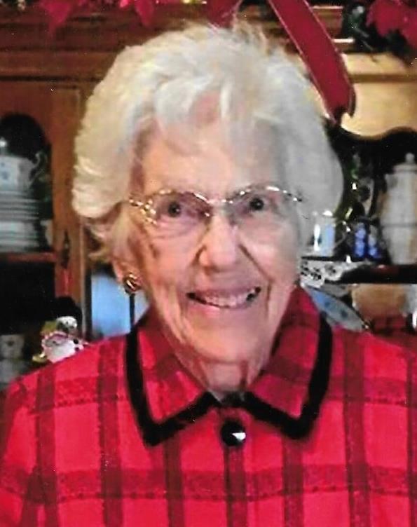 Avis de décès de Iva Marie Roxburgh