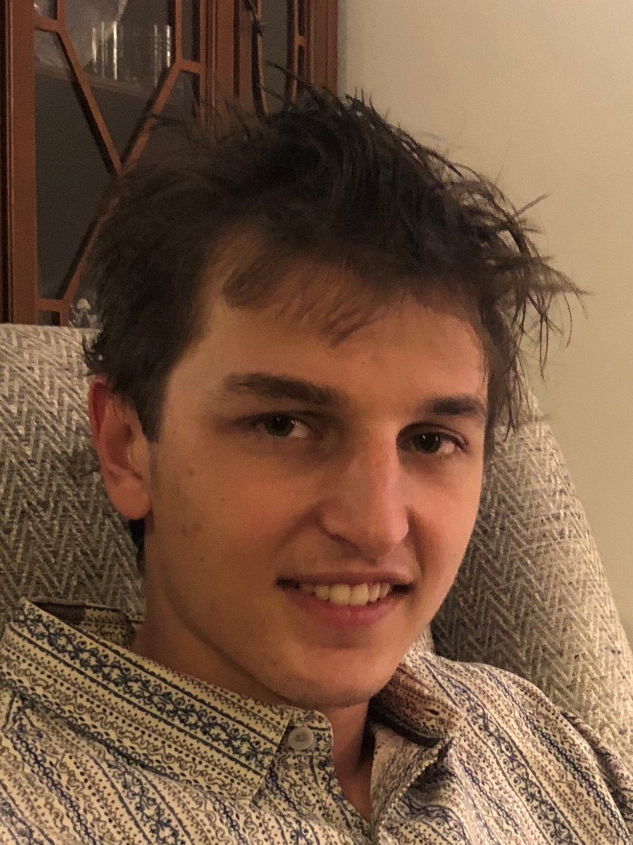 Obituary of Adam Nathan Frankel