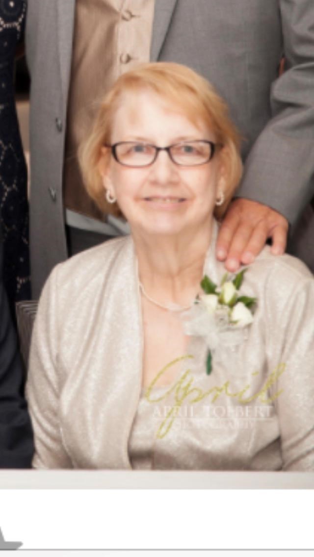 Obituary of Judy Ann Garrison