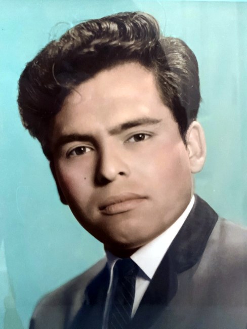 Obituary of Alfonso Lopez Garcia