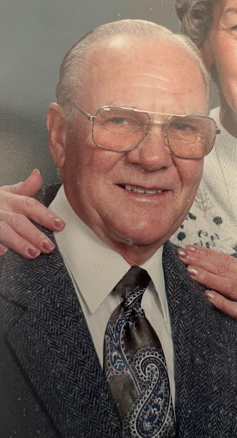 Obituary of James "Smokey" Buell