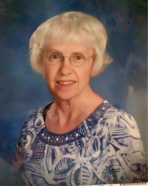 Obituario de Iris Elaine Benson
