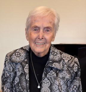 Obituary of Betsy (Gropper) Buchbinder