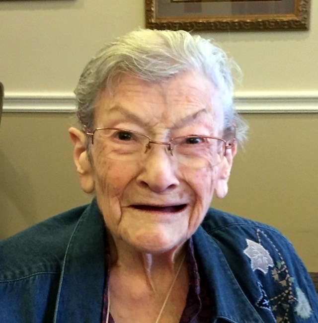 Obituary of Elsie Mae Rogers