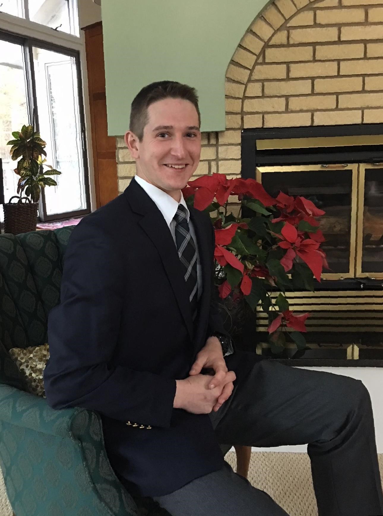 Obituary of Matthew John Madden