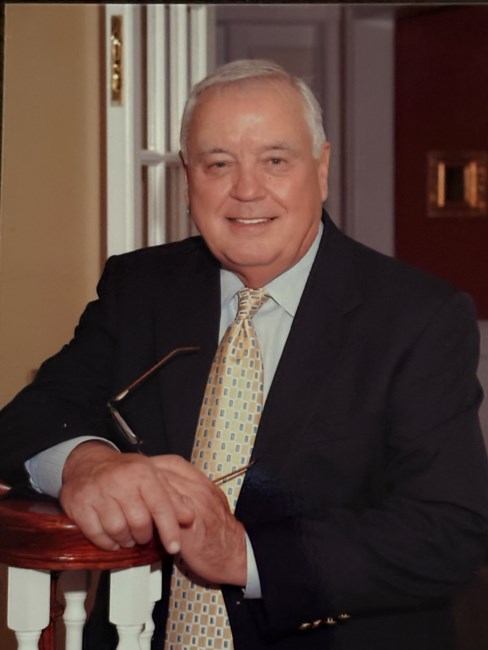 Obituary of James Thomas Coleman