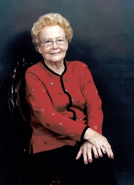 Obituary of Lula P. Jackson