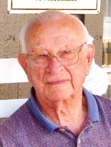 Obituary of George W. "Pete" Motz