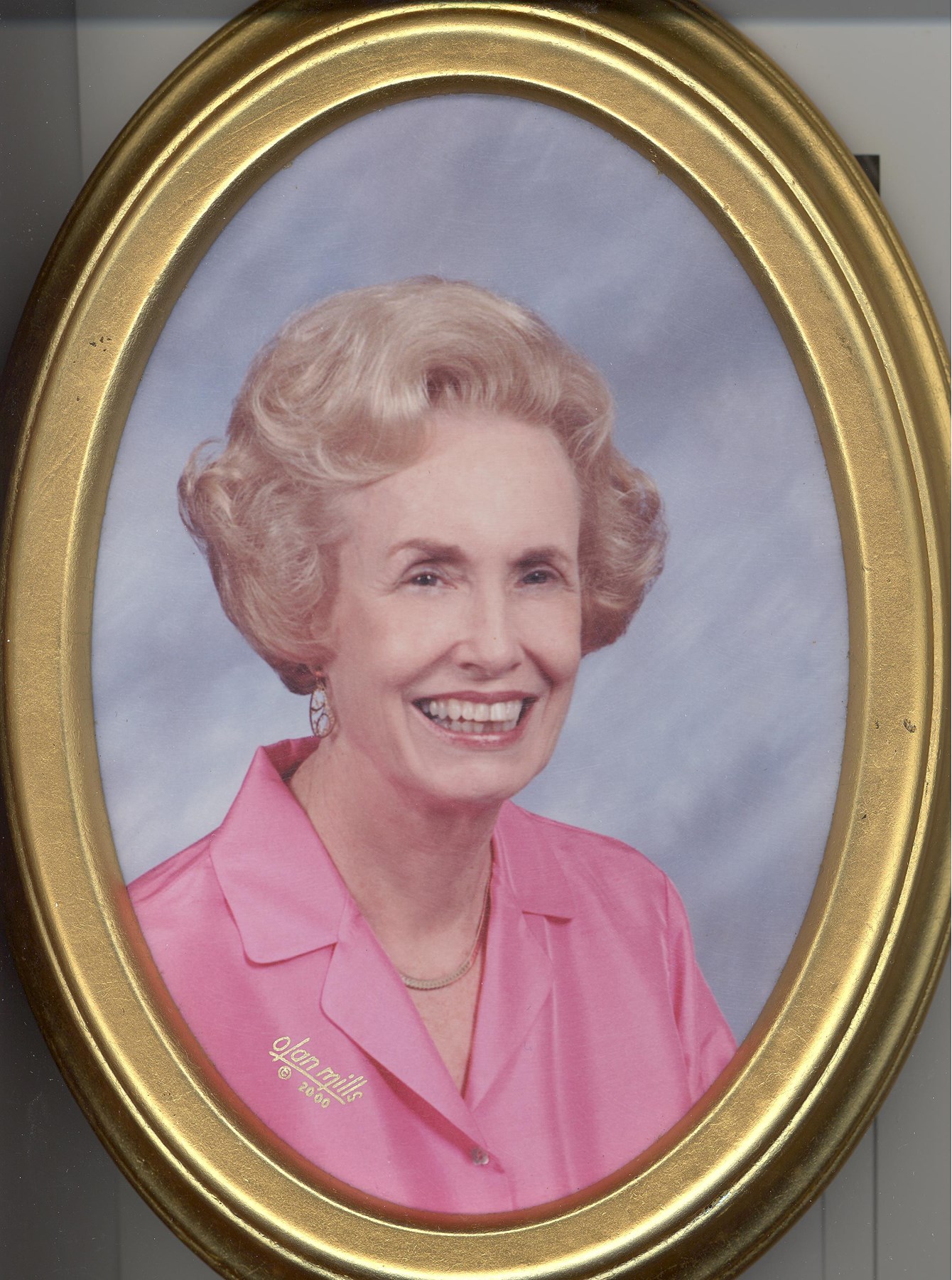Obituary of Mona Schwab