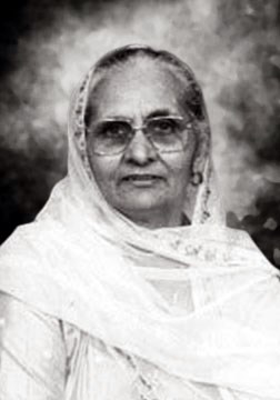 Obituary of Mohan Kaur Johal