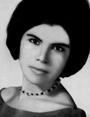 Obituary of Maria Esperanza Alcaraz