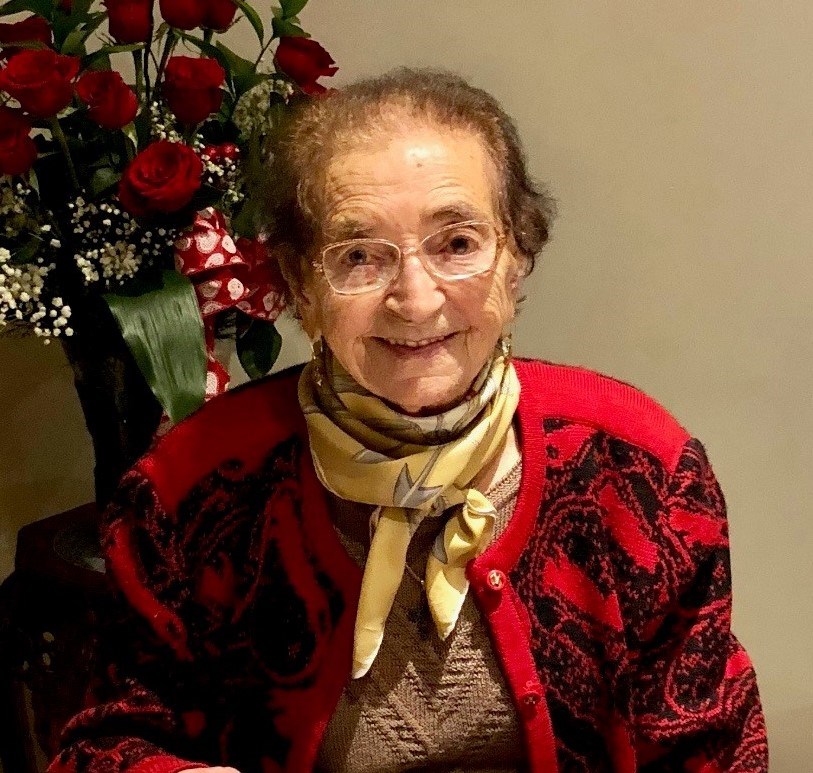 Obituary of Palma Di Giacomo