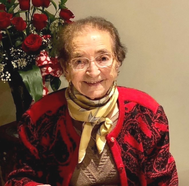Obituary of Palma Di Giacomo