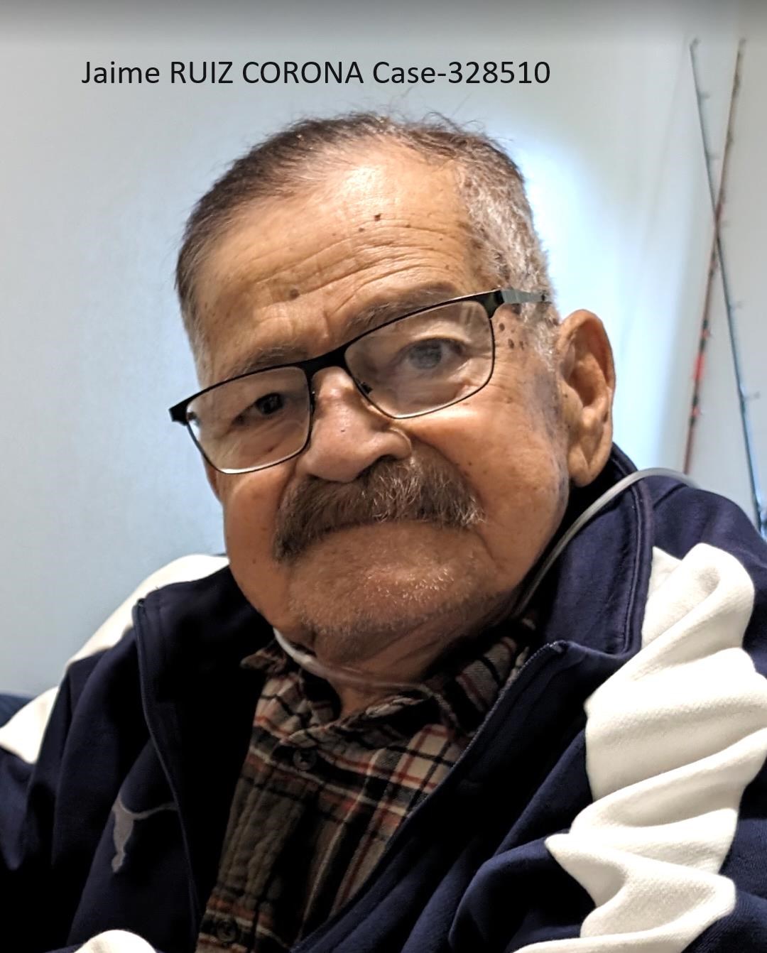 Obituary of Jaime Ruiz Corona