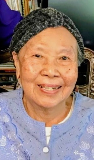 Obituary of Mrs. HUONG CAN NU TON Phap Danh NGUYEN MAN
