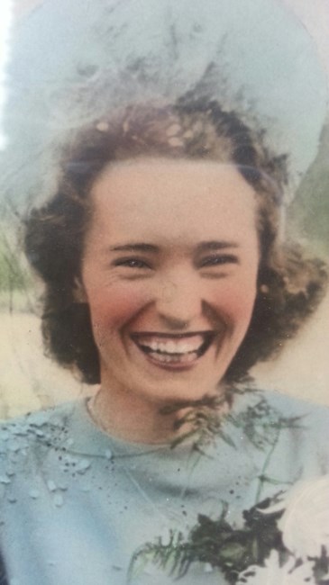 Obituary of Margaret P Walsh