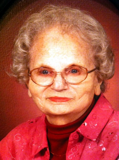 Obituary of Helen L. Robinson