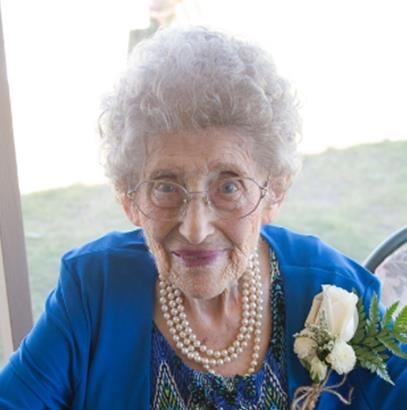 Obituary of Eva Irene Bain