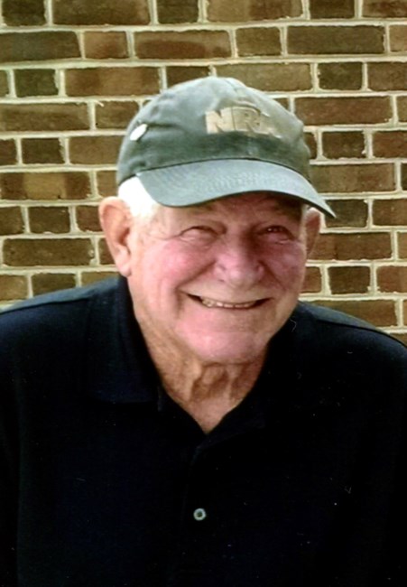 Obituary of James "Jim" Copenhaver Jr.
