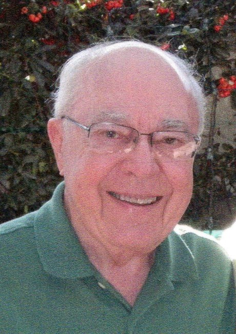 Obituary of Robert Edwin Kelley