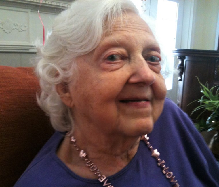 Obituary of Mrs. Arlene Phillips Woody