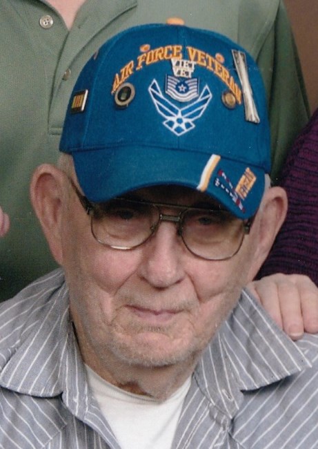 Obituary of Edward Lee Vern Patton