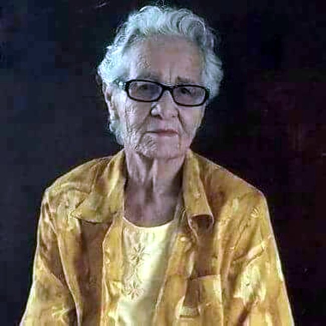 Obituario de Angelina Cotto Ramos