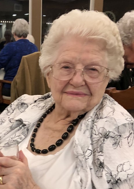 Obituary of Jeanne Marie Huffman