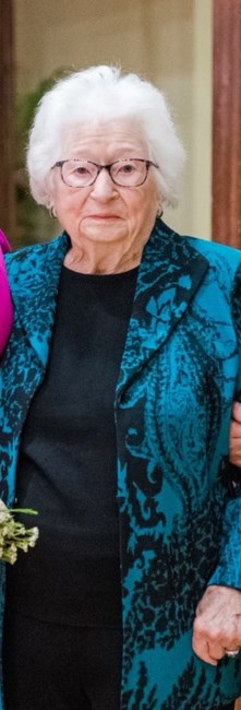 Obituary of Naomi Eidson