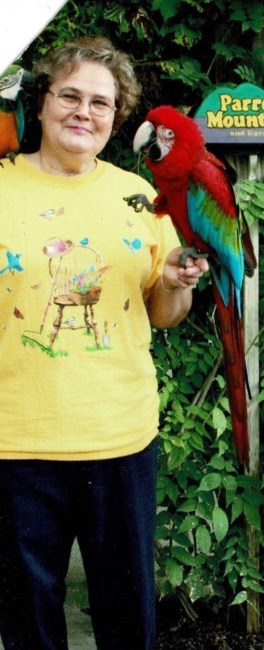 Obituary of Judith Anne McClure