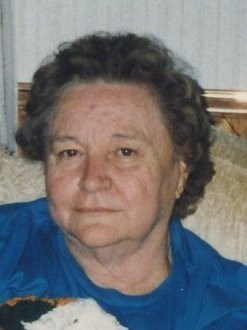 Obituary of Almeda Scott