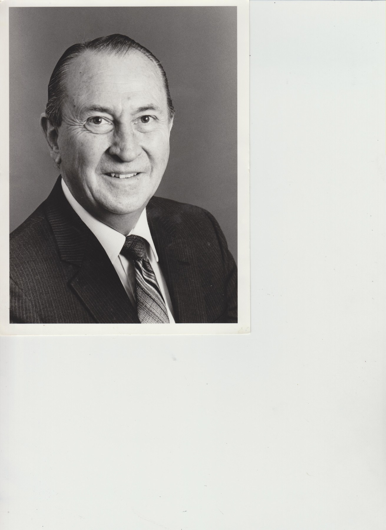 Obituary of Richard M. Grabendike