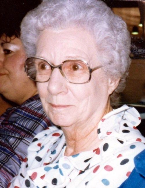 Obituary of Lillian M Dantin