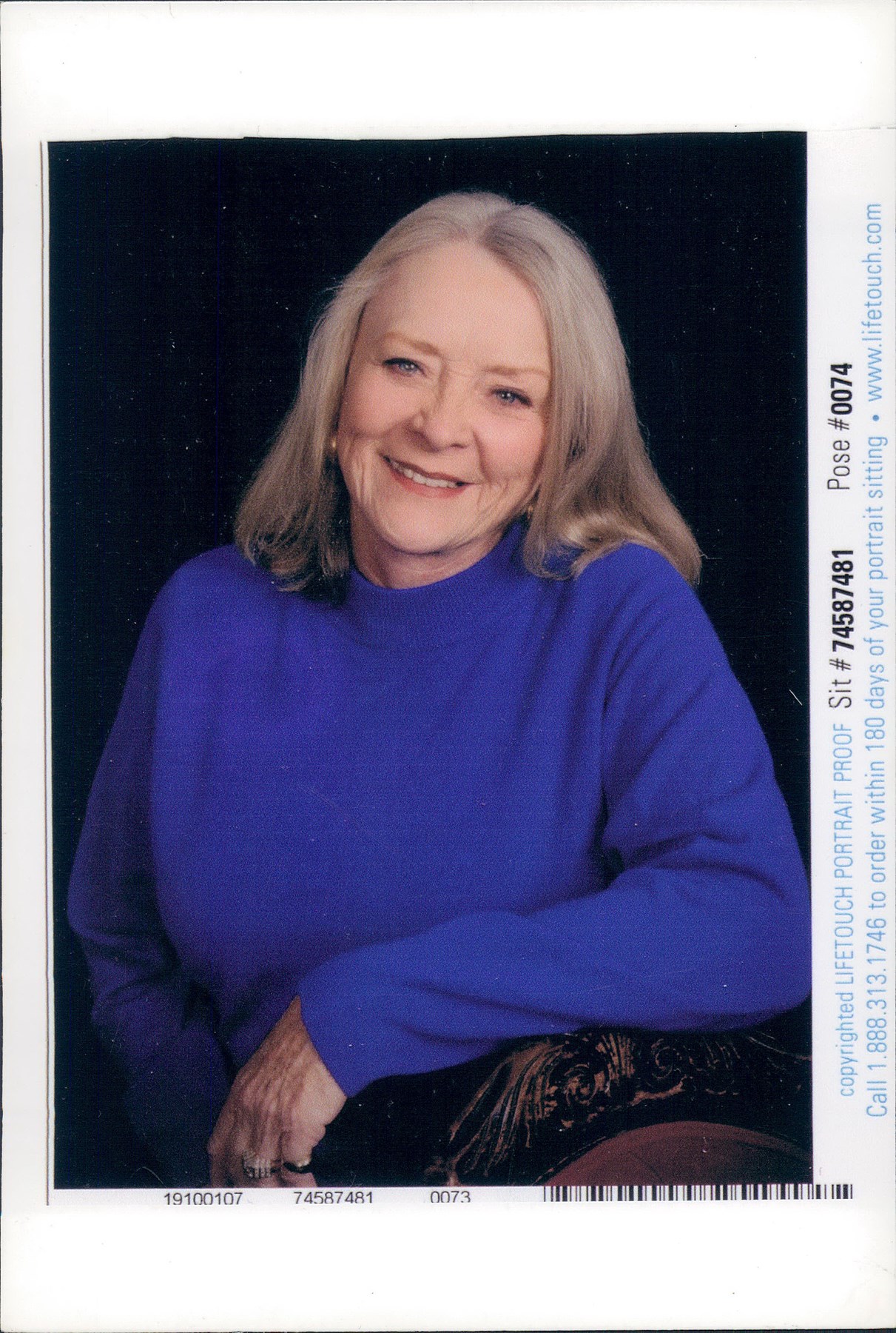 Obituary of Patricia Ann Thurmond