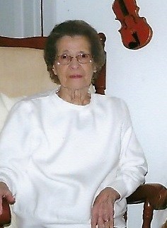 Obituary of Germaine Thibault