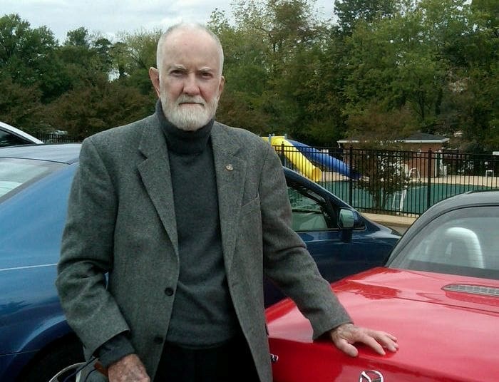 Obituary of John Martin Collins