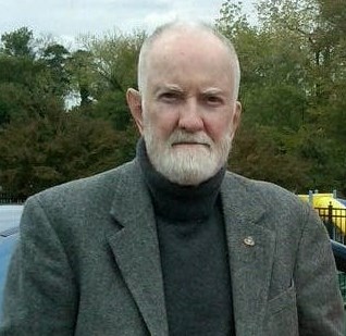 Obituary of John Martin Collins