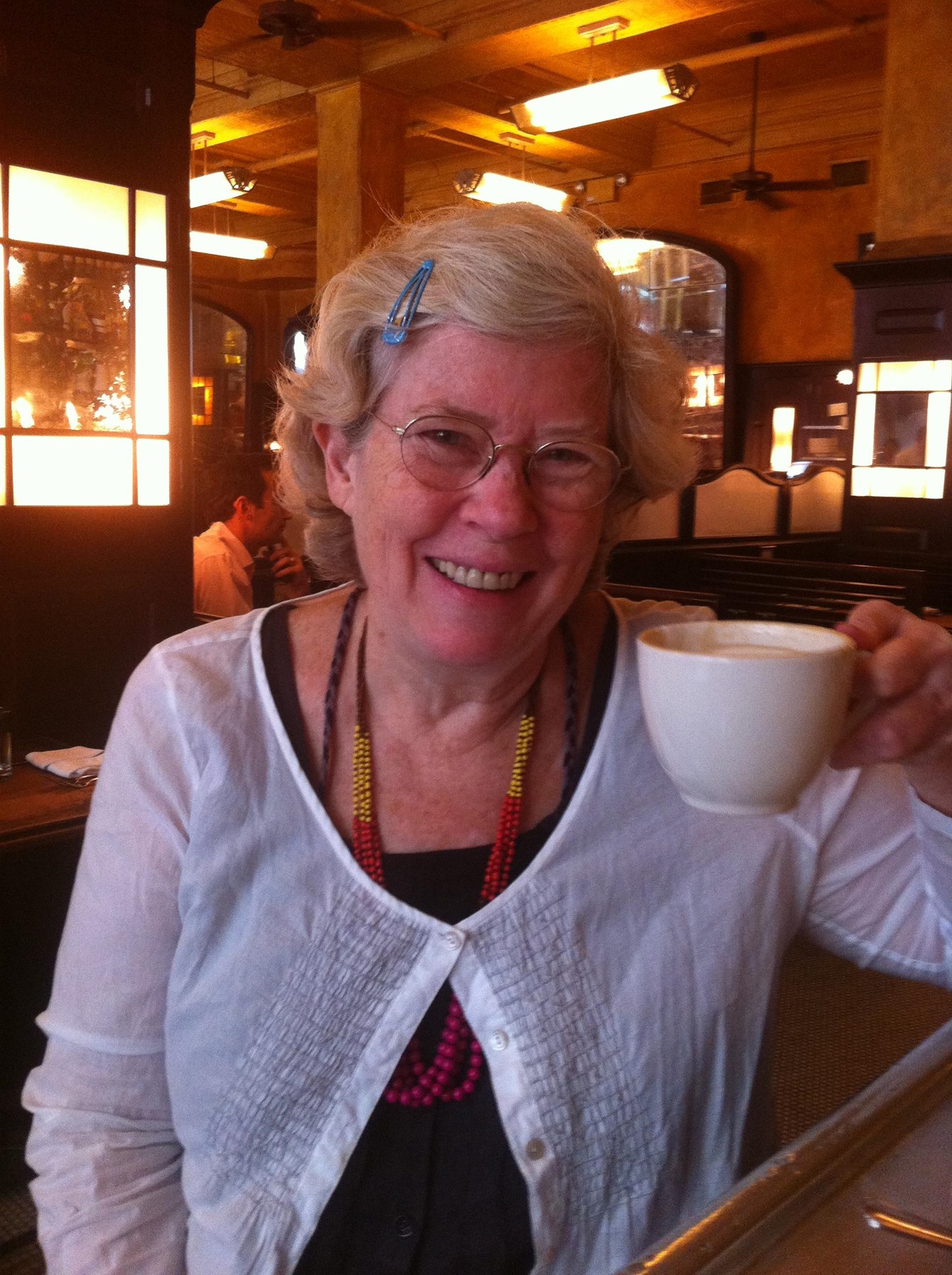 Obituary of Marjorie Clare McGuire