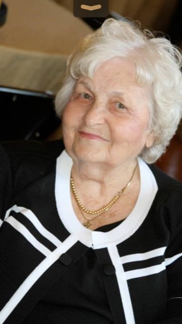 Obituary of Betty M. Cockroft