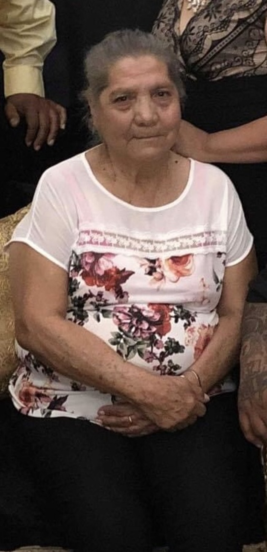 Obituary of Teresa Perez