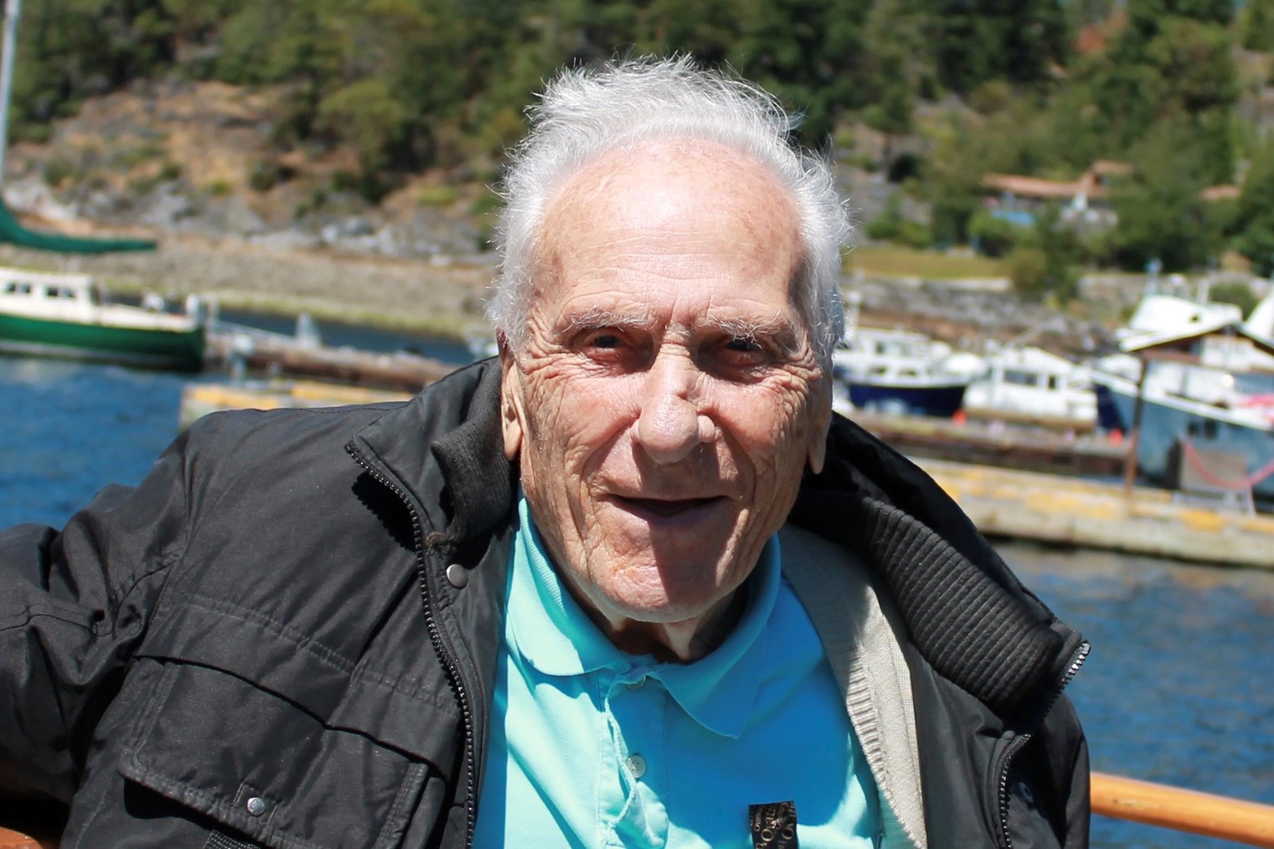 Obituary of Edgar "Ted" Morris Waring